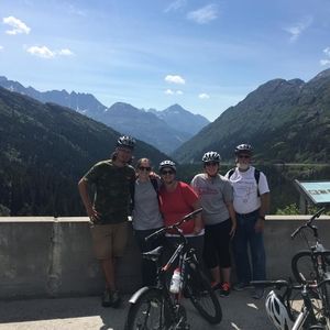 Meet your Posher, Joy